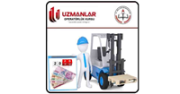 2020 Yılı Forklift, Vinç, Elektrikli Transpalet, Menlift ve Diğer İş Makinası Ehliyeti Fiyatları.